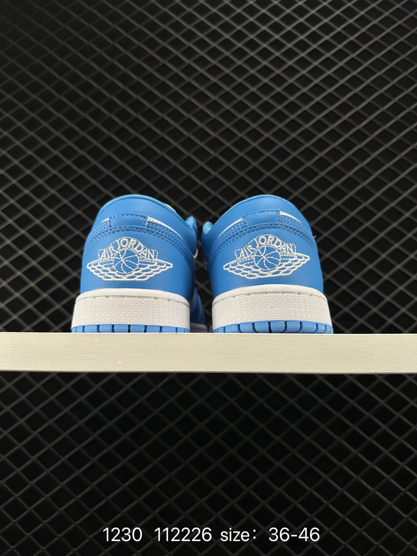 fragment design x Travis Scott x Nike Air Jordan 1 Low OG SP”Black/Green Toe“